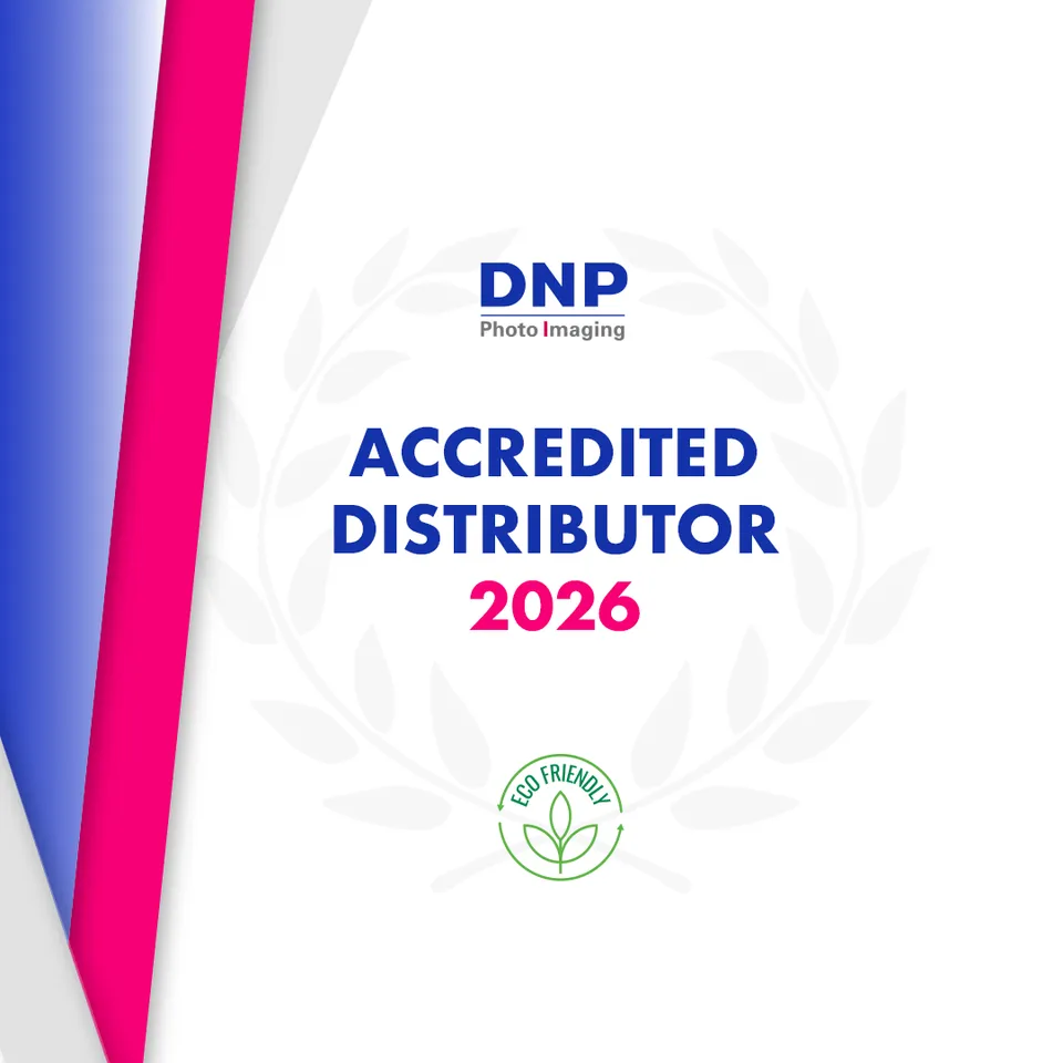 DNP Photo Imaging accredited distributor 2026