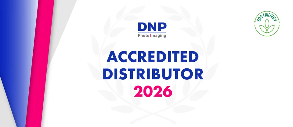 DNP Photo Imaging accredited distributor 2026
